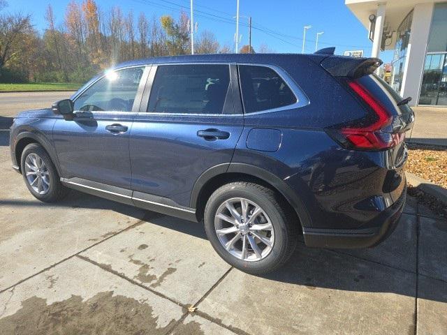 new 2025 Honda CR-V car, priced at $35,200