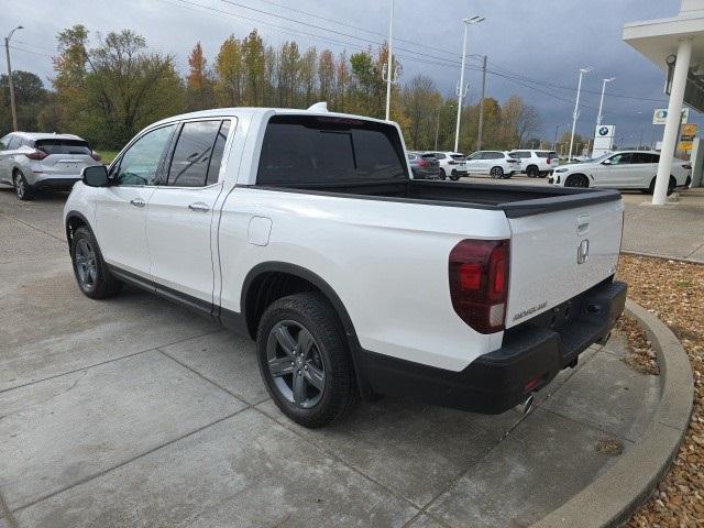 used 2023 Honda Ridgeline car, priced at $37,195