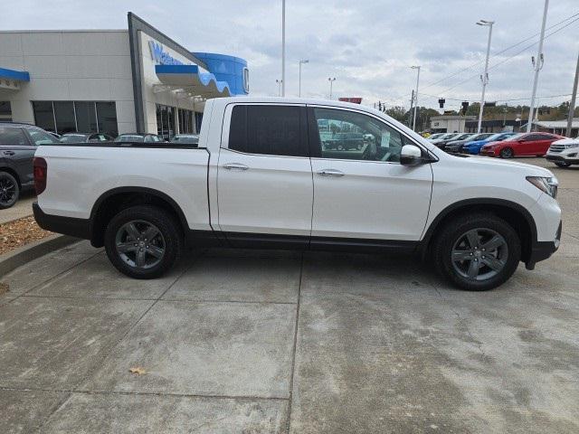 used 2023 Honda Ridgeline car, priced at $37,195