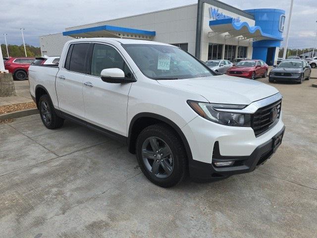 used 2023 Honda Ridgeline car, priced at $37,195