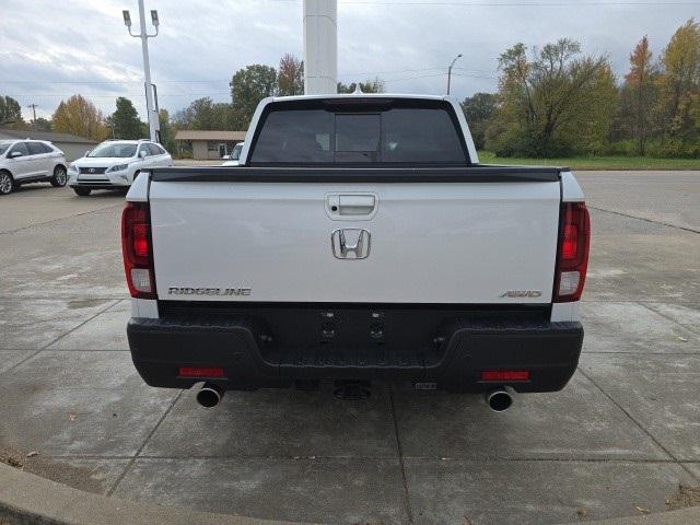 used 2023 Honda Ridgeline car, priced at $37,195