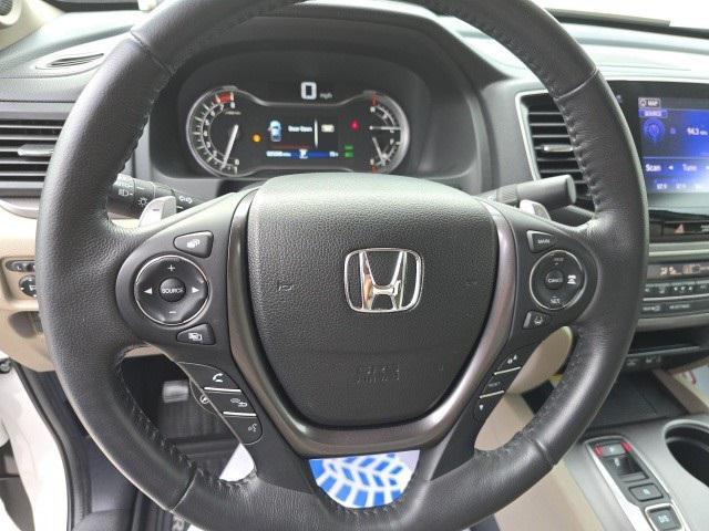 used 2023 Honda Ridgeline car, priced at $37,195