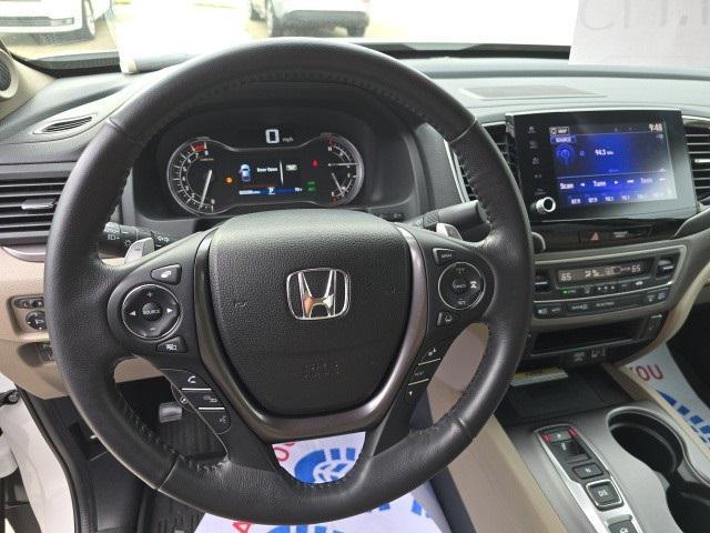 used 2023 Honda Ridgeline car, priced at $37,195