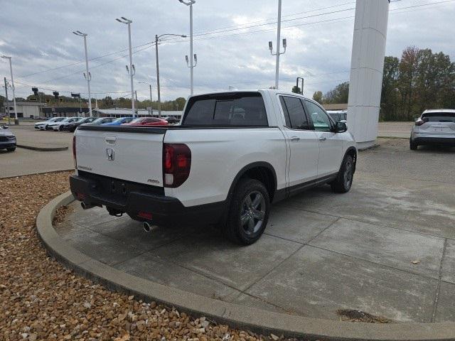 used 2023 Honda Ridgeline car, priced at $37,195