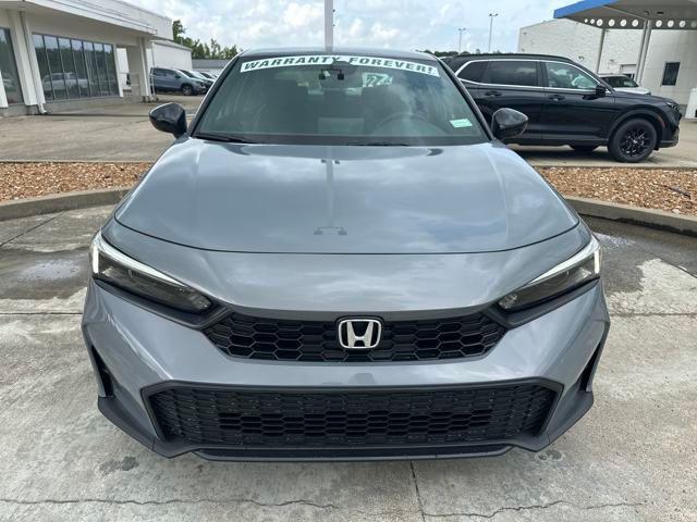 new 2026 Honda Civic car, priced at $28,200