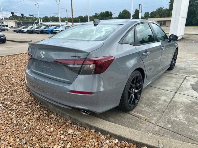 new 2026 Honda Civic car, priced at $28,200