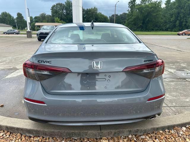 new 2026 Honda Civic car, priced at $28,200