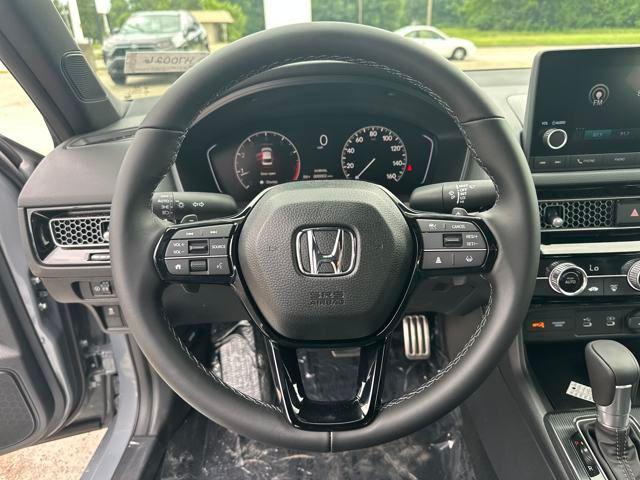 new 2026 Honda Civic car, priced at $28,200