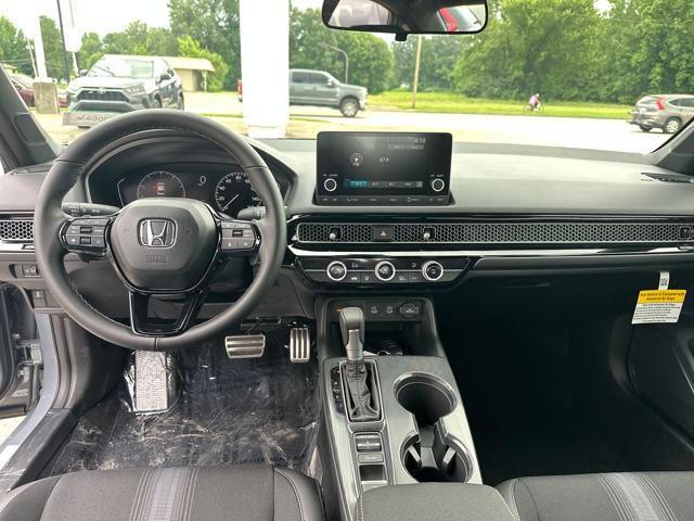 new 2026 Honda Civic car, priced at $28,200