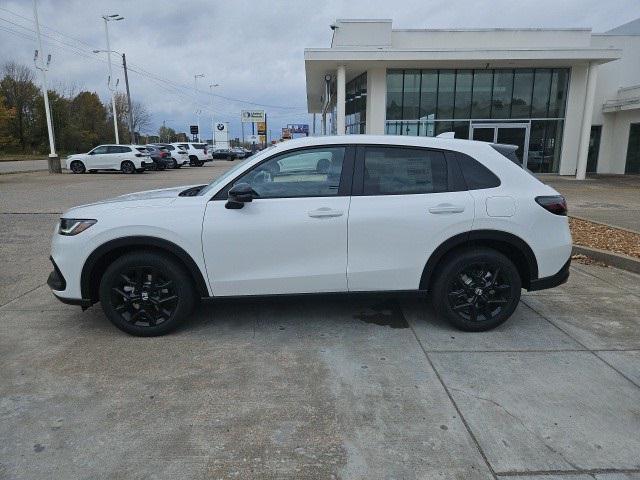 new 2025 Honda HR-V car, priced at $30,805