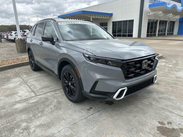 new 2025 Honda CR-V Hybrid car, priced at $42,950