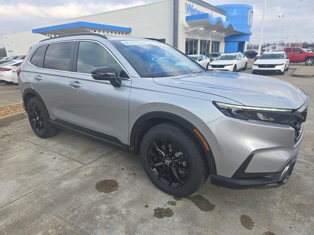 new 2025 Honda CR-V Hybrid car, priced at $40,500