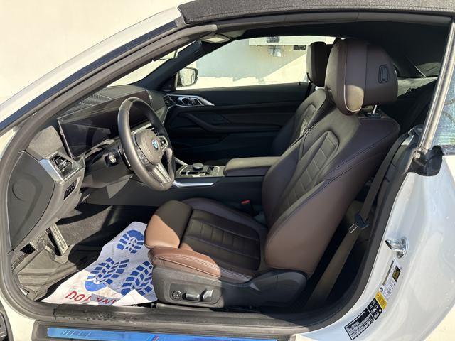 used 2024 BMW 430 car, priced at $59,678