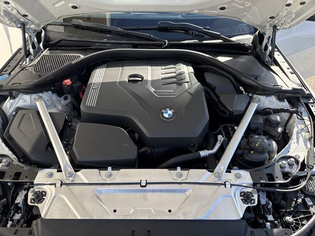 used 2024 BMW 430 car, priced at $59,678