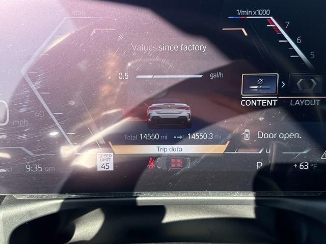 used 2024 BMW 430 car, priced at $59,678