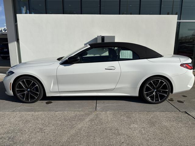 used 2024 BMW 430 car, priced at $59,678