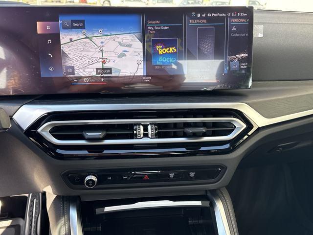 used 2024 BMW 430 car, priced at $59,678