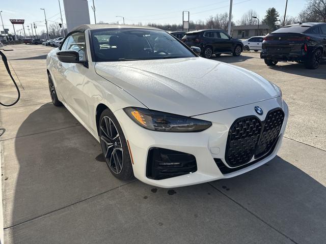 used 2024 BMW 430 car, priced at $59,678