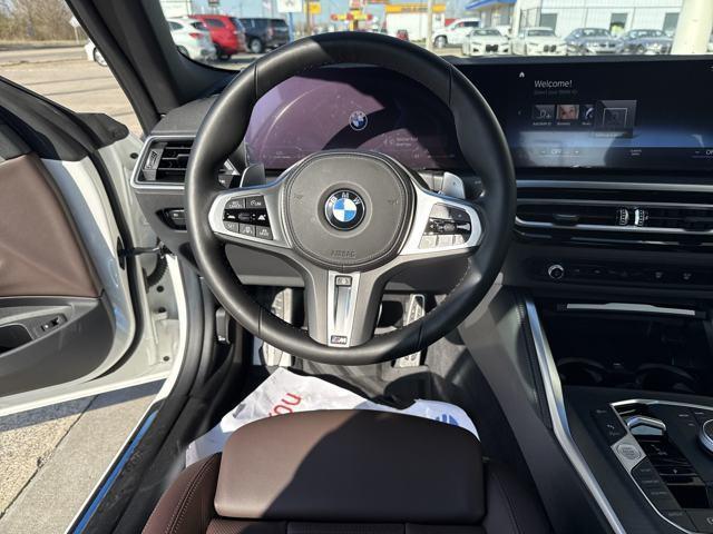 used 2024 BMW 430 car, priced at $59,678