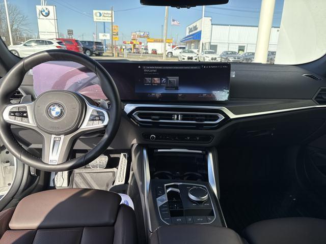 used 2024 BMW 430 car, priced at $59,678