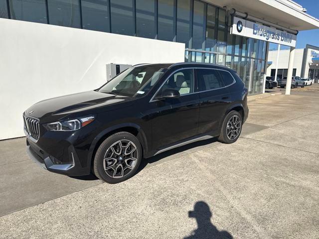 new 2025 BMW X1 car, priced at $48,030