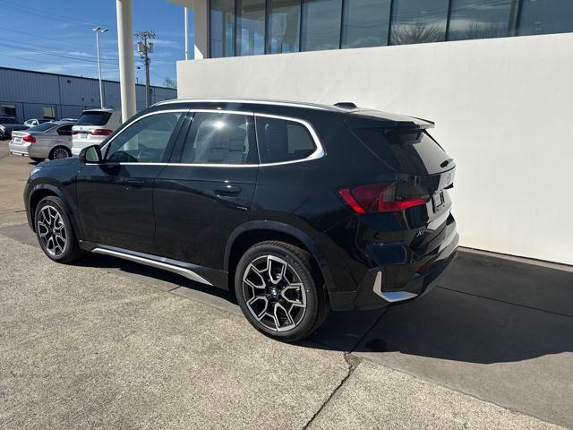 new 2025 BMW X1 car, priced at $48,030