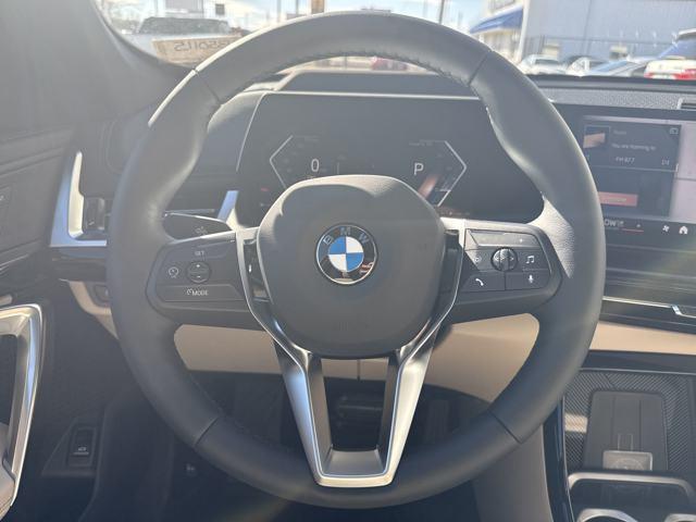 new 2025 BMW X1 car, priced at $48,030