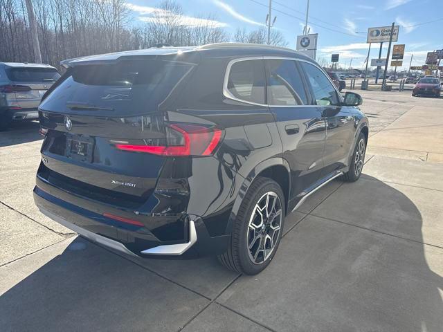 new 2025 BMW X1 car, priced at $48,030