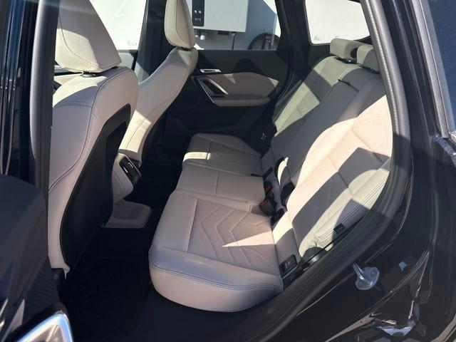 new 2025 BMW X1 car, priced at $48,030