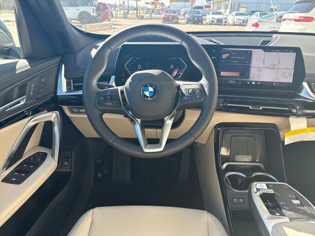 new 2025 BMW X1 car, priced at $48,030