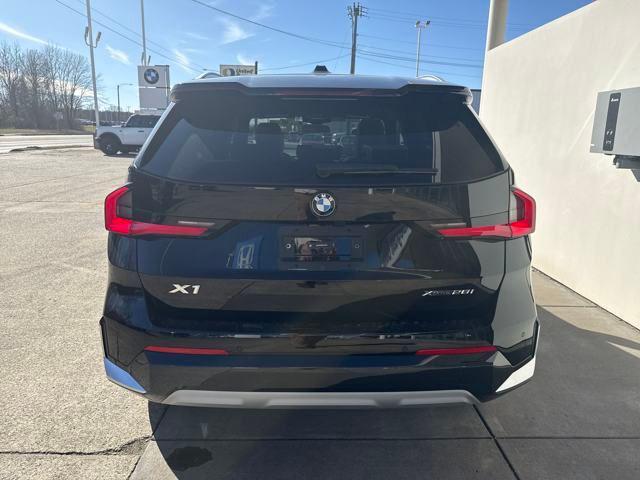new 2025 BMW X1 car, priced at $48,030