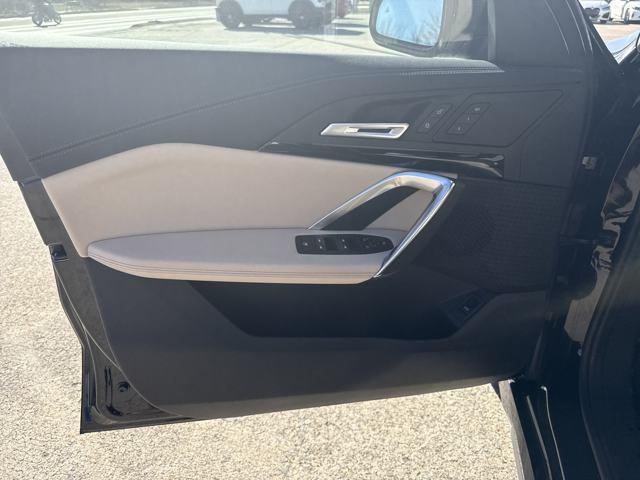 new 2025 BMW X1 car, priced at $48,030