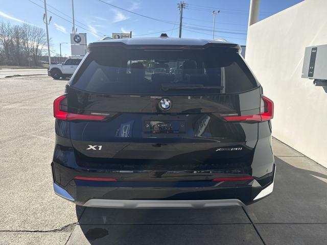 new 2025 BMW X1 car, priced at $48,030