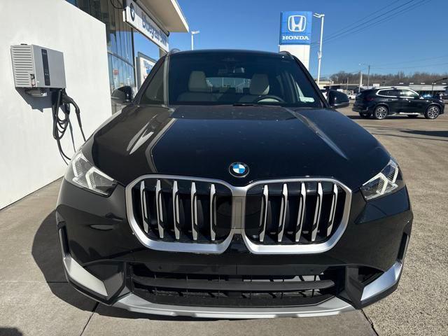 new 2025 BMW X1 car, priced at $48,030
