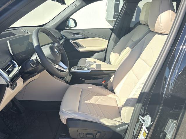 new 2025 BMW X1 car, priced at $48,030