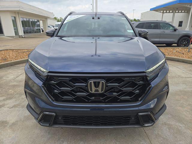 new 2026 Honda CR-V Hybrid car, priced at $41,675