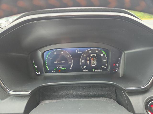 new 2026 Honda CR-V Hybrid car, priced at $41,675