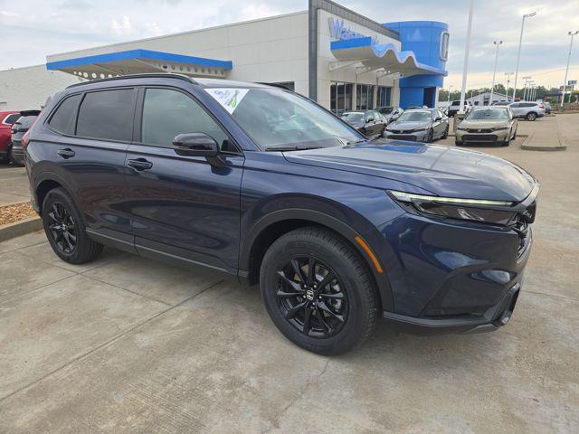 new 2026 Honda CR-V Hybrid car, priced at $41,675