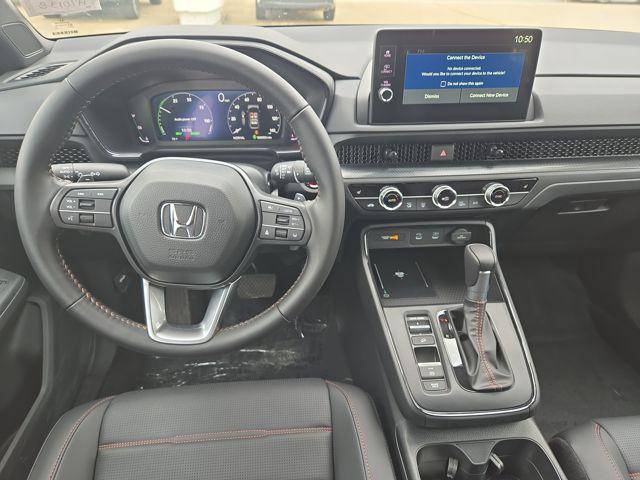 new 2026 Honda CR-V Hybrid car, priced at $41,675