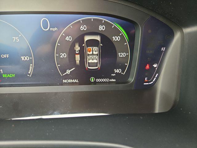 new 2026 Honda CR-V Hybrid car, priced at $41,675