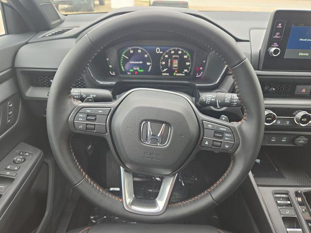 new 2026 Honda CR-V Hybrid car, priced at $41,675