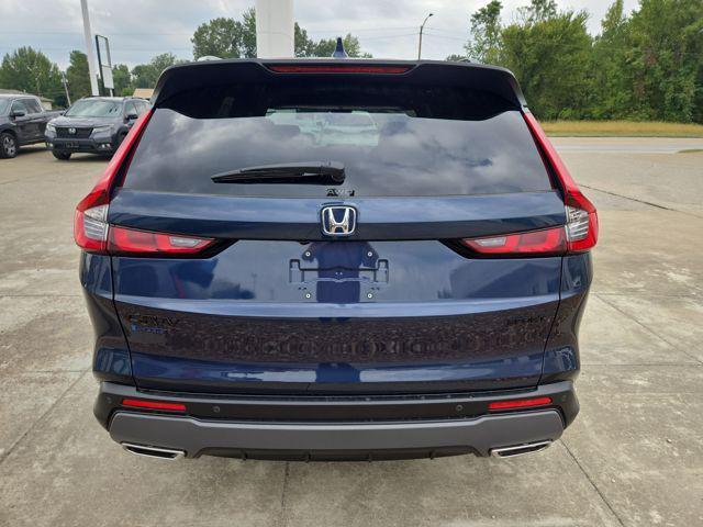 new 2026 Honda CR-V Hybrid car, priced at $41,675