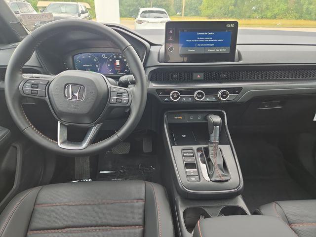 new 2026 Honda CR-V Hybrid car, priced at $41,675