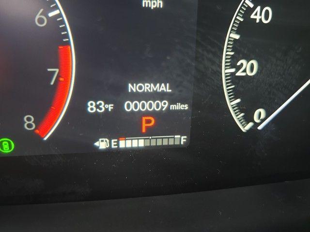 new 2025 Honda Pilot car, priced at $51,505