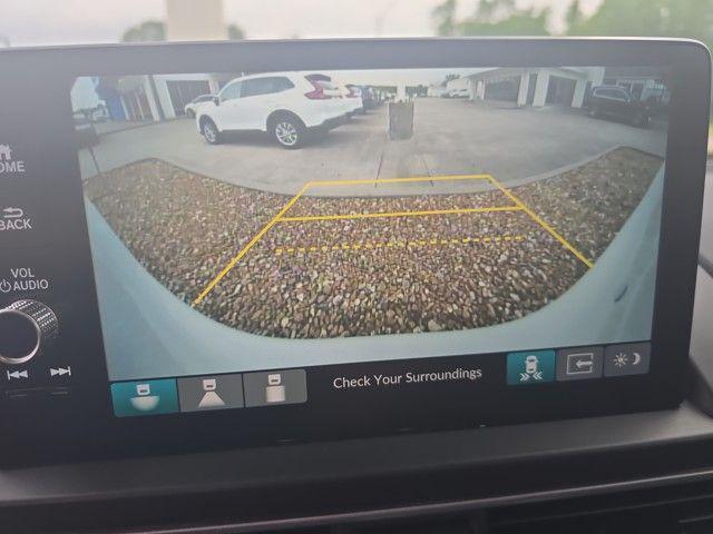 new 2025 Honda Pilot car, priced at $51,505