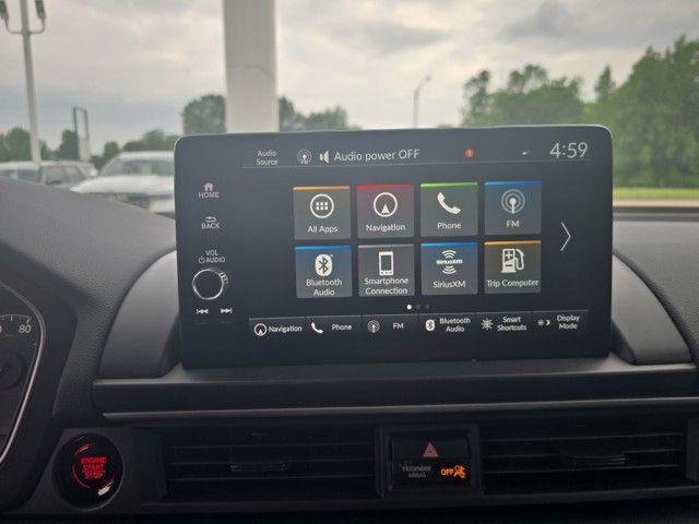 new 2025 Honda Pilot car, priced at $51,505