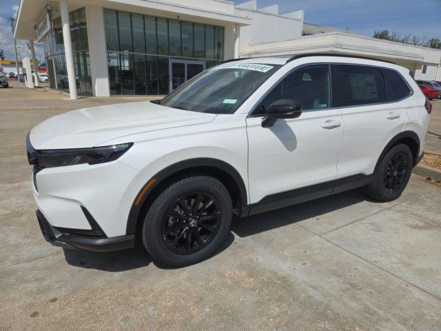 new 2025 Honda CR-V Hybrid car, priced at $41,000