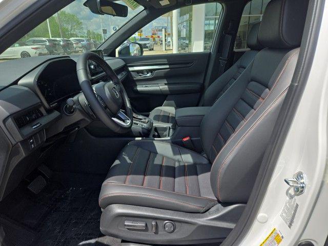 new 2025 Honda CR-V Hybrid car, priced at $41,000