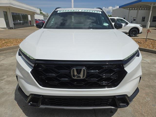 new 2025 Honda CR-V Hybrid car, priced at $41,000