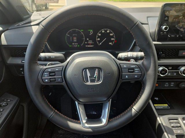 new 2025 Honda CR-V Hybrid car, priced at $41,000